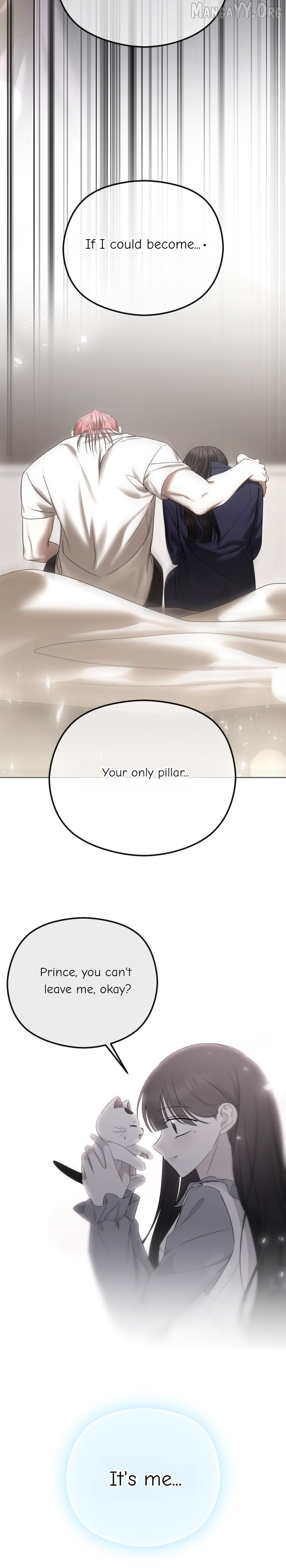 The Ending, I Want to Change it Chapter 104 - page 39
